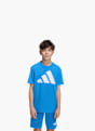 adidas T-Shirt Blau 133990 2