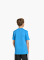 adidas Tee-shirt Bleu 133991 3