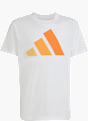 adidas T-Shirt Weiß 133996 1