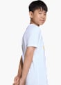 adidas T-Shirt Weiß 133996 4