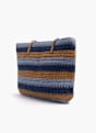 DEICHMANN Tote bag Blue 129456 2