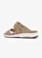 Romika Mules Taupe 129513 3