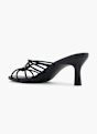 Catwalk Pantolette Schwarz 129517 3
