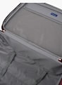 Saxoline Valigia Bordeaux 129560 4