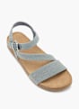 Graceland Sandal Blue 129569 2