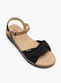 s.Oliver Sandale Noir 129584 2