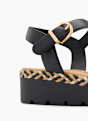 ESPRIT Sandales à talons Noir 129582 6