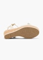 Graceland Sandalias de tacón Beige 129587 4