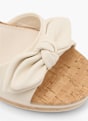 Graceland Heeled sandal Beige 129587 5