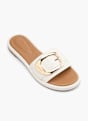 Buffalo Sandal White 129589 2