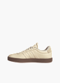 adidas Sneaker Altın 129660 5