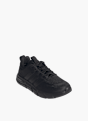 adidas Bağcıksız Ayakkabı Siyah 129676 2