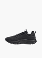 adidas Bağcıksız Ayakkabı Siyah 129676 4