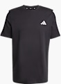 adidas Tee-shirt Noir 129693 1