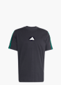 adidas T-Shirt Schwarz 129694 1