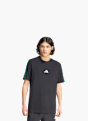 adidas T-Shirt Schwarz 129694 2