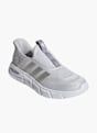 adidas Bağcıksız Ayakkabı Açık Gri 129677 5