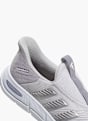 adidas Bağcıksız Ayakkabı Açık Gri 129677 8