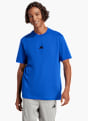 adidas T-Shirt Blau 131455 3