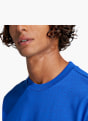 adidas T-Shirt Blau 131455 5
