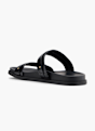 Graceland Slip-in sandal Svart 131459 3