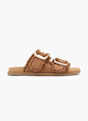 Catwalk Footbed sandal Brown 131462 1