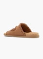 Catwalk Footbed sandal Brown 131462 3