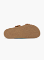Catwalk Footbed sandal Brown 131462 4