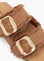 Catwalk Footbed sandal Brown 131462 5