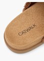 Catwalk Footbed sandal Brown 131462 6