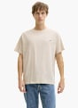 JJ Rebel Tee-shirt Beige 131494 3