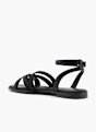 Buffalo Sandale Schwarz 131520 3