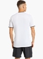 adidas Tee-shirt Blanc 131539 4