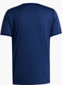 adidas Tee-shirt Bleu 131544 2