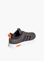 adidas Bağcıksız Ayakkabı Siyah 131550 3