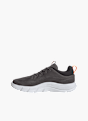 adidas Bağcıksız Ayakkabı Siyah 131550 4