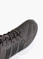 adidas Bağcıksız Ayakkabı Siyah 131550 6