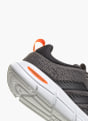 adidas Bağcıksız Ayakkabı Siyah 131550 7