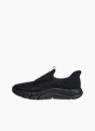 adidas Bağcıksız Ayakkabı Siyah 131552 4
