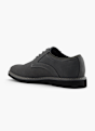 AM SHOE Stringata Grigio 131629 3