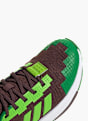 adidas Sneaker Yeşil 134038 5