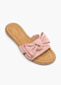 Graceland Flache Pantolette Rosa 134034 2
