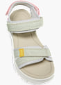 Highland Creek Sandal Krem 134097 2