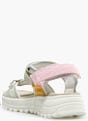 Highland Creek Sandal Krem 134097 3