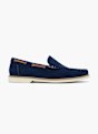 AM SHOE Mocassino Blu 134147 1