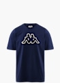 Kappa T-Shirt Dunkelblau 134159 1