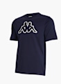 Kappa T-Shirt Dunkelblau 134159 3