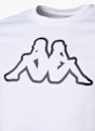 Kappa T-Shirt Weiß 134163 3