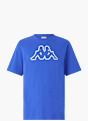 Kappa T-Shirt Blau 134160 1