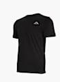 Kappa Tee-shirt Noir 134164 4